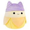 Peluche peluche Jazwares squishmallows - junie la banane - 40cm