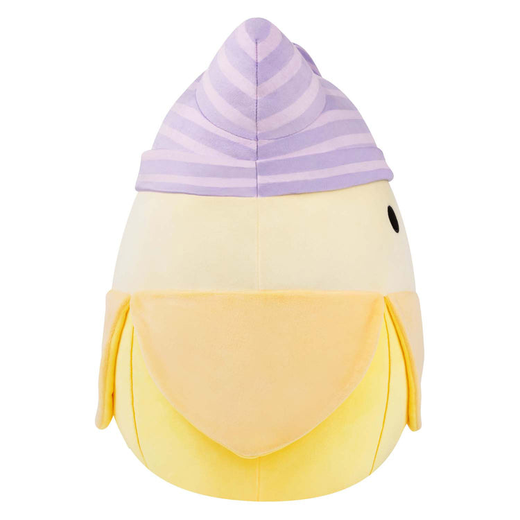 Peluche peluche Jazwares squishmallows - junie la banane - 40cm