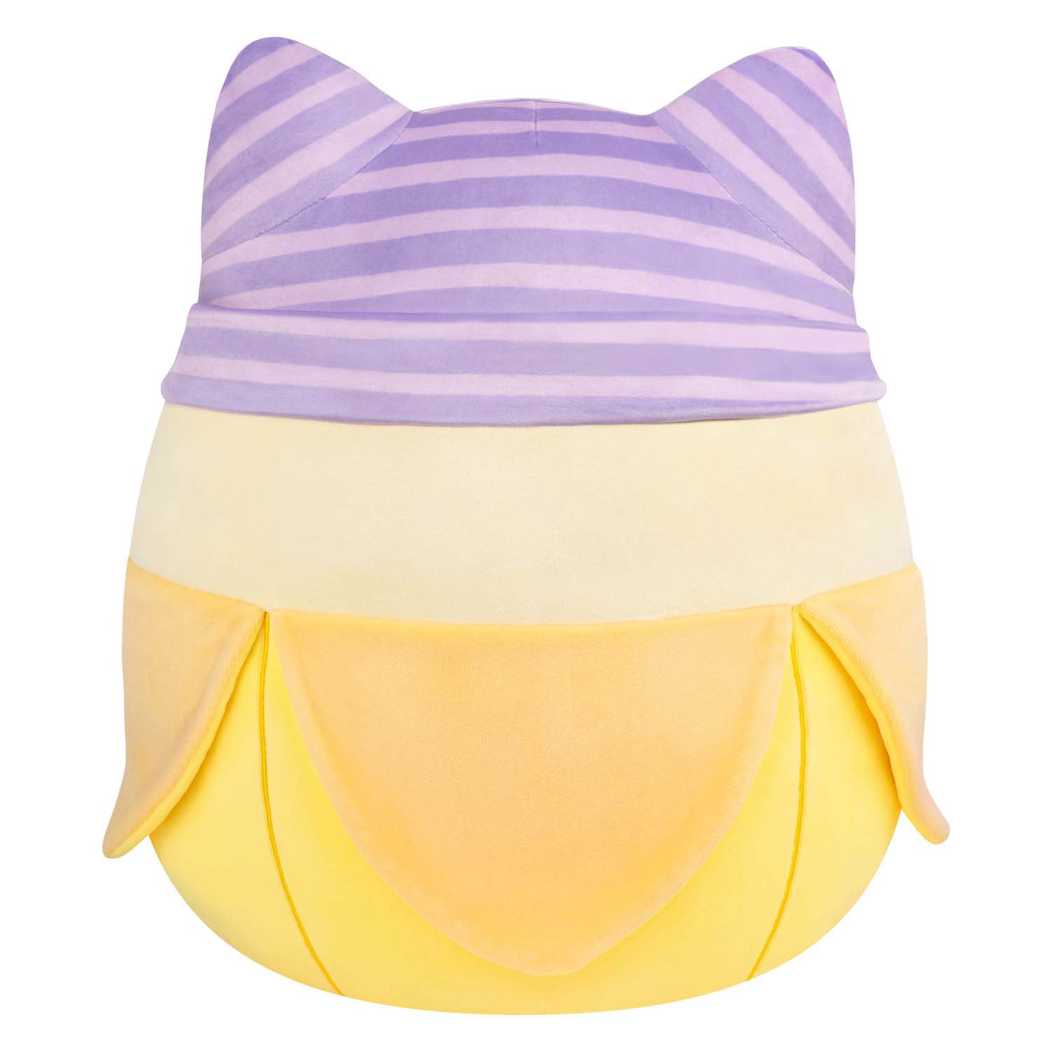 Peluche peluche Jazwares squishmallows - junie la banane - 40cm