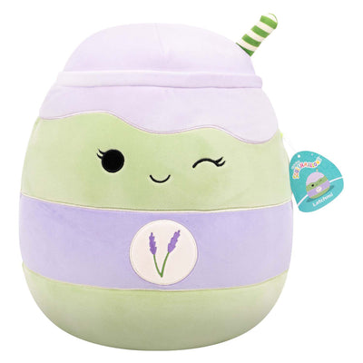 Peluche peluche Jazwares squishmallows - latchmi la lavande - 40cm