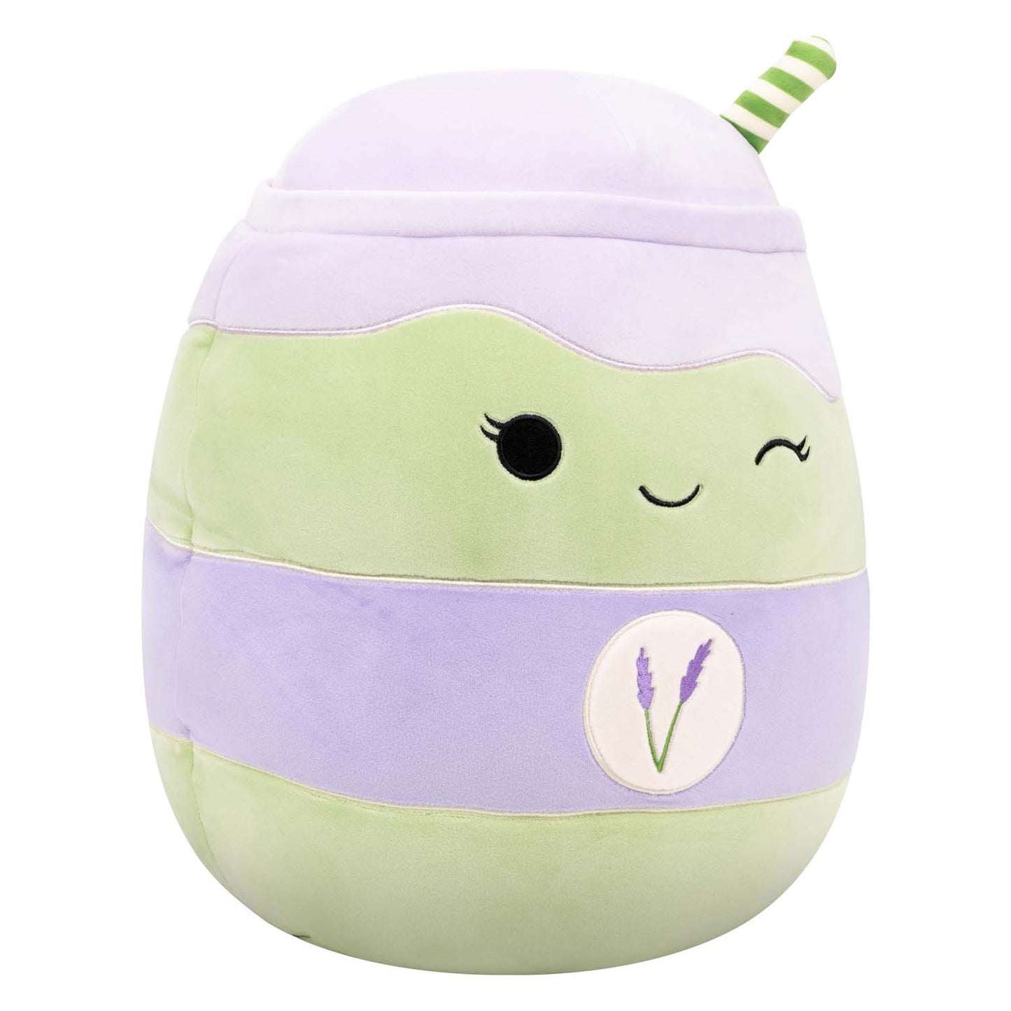 Peluche peluche Jazwares squishmallows - latchmi la lavande - 40cm