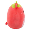 Peluche peluche Jazwares squishmallows - Roméo l'ours rouge fraise - 40cm