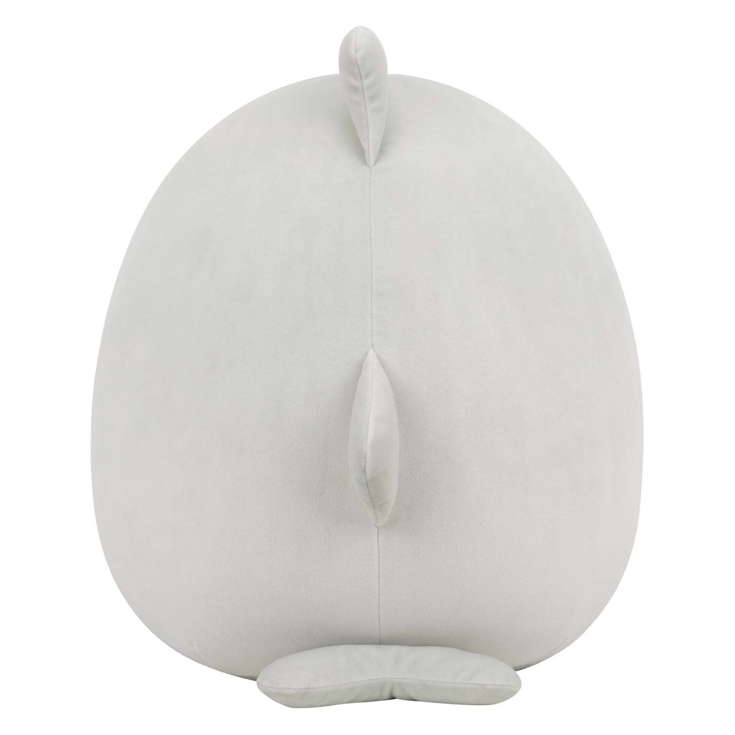 Peluche peluche Jazwares squishmallows - Gordon le requin gris - 40cm