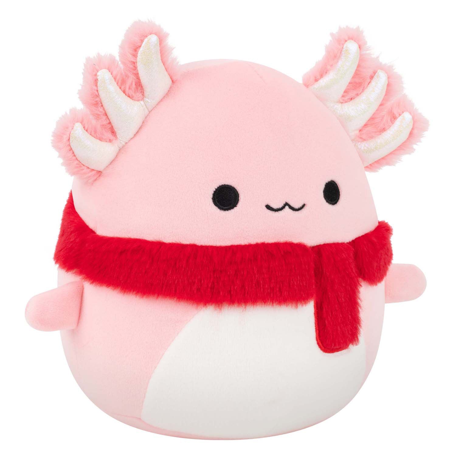 Peluche peluche Jazwares squishmallows - Archie l'axolotl - 19cm