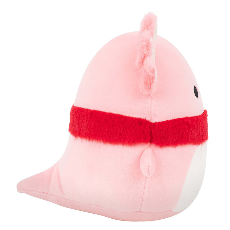 Peluche peluche Jazwares squishmallows - Archie l'axolotl - 19cm