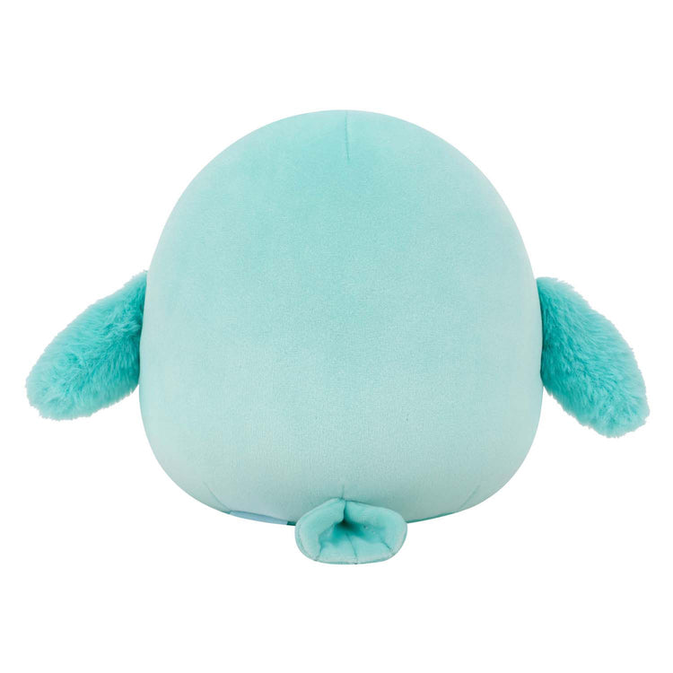 Peluche peluche Jazwares squishmallows - olivette la chouette effraie - 19cm