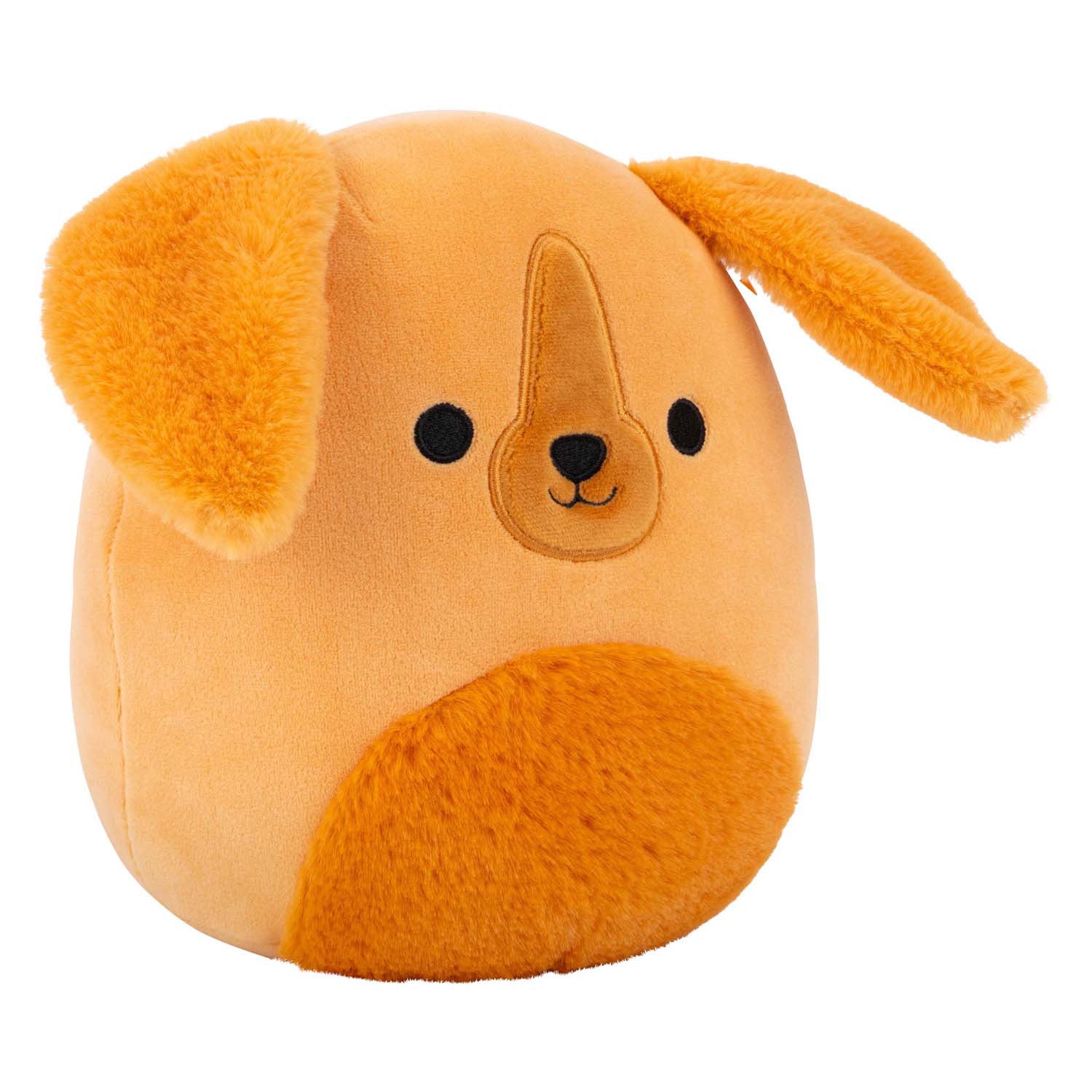 Peluche peluche Jazwares squishmallows - Finley le golden retriever - 19cm