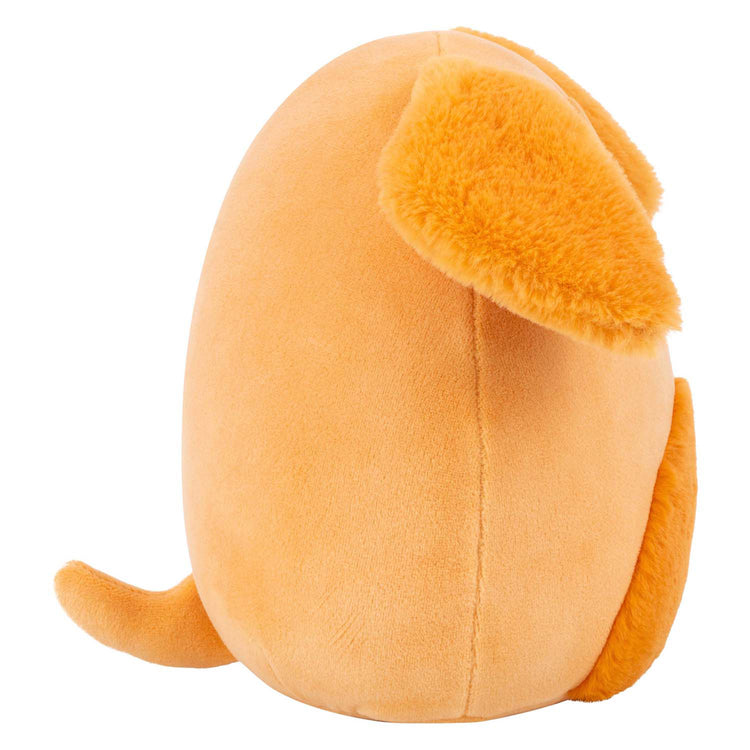 Peluche peluche Jazwares squishmallows - Finley le golden retriever - 19cm