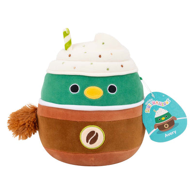 Peluche peluche Jazwares squishmallows - Avery le canard - 19cm