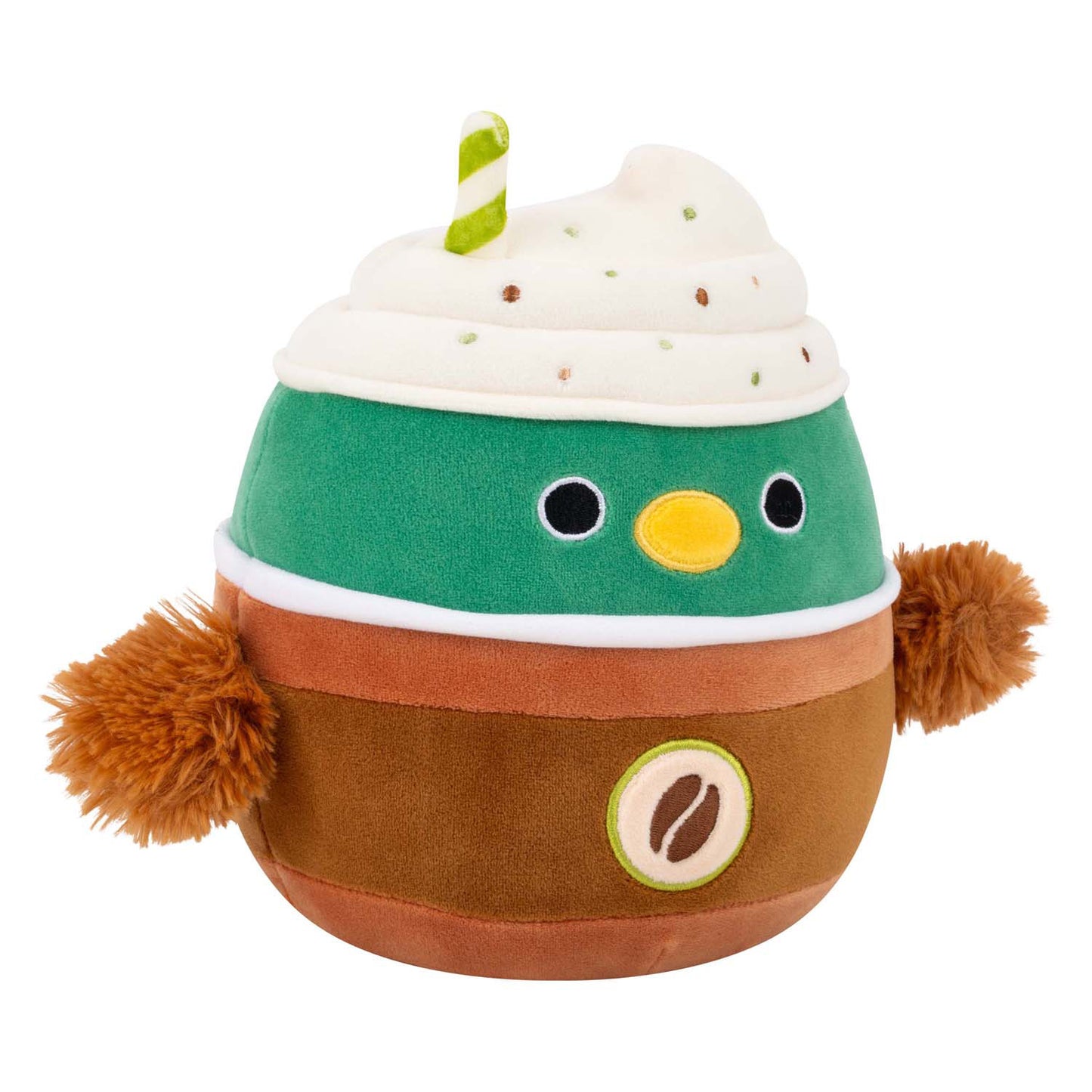 Peluche peluche Jazwares squishmallows - Avery le canard - 19cm