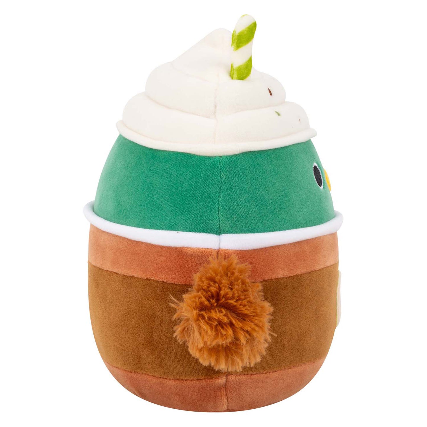 Peluche peluche Jazwares squishmallows - Avery le canard - 19cm