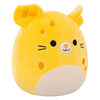 Peluche peluche Jazwares squishmallows - Amelia la souris fromage - 19cm