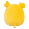 Peluche peluche Jazwares squishmallows - Amelia la souris fromage - 19cm