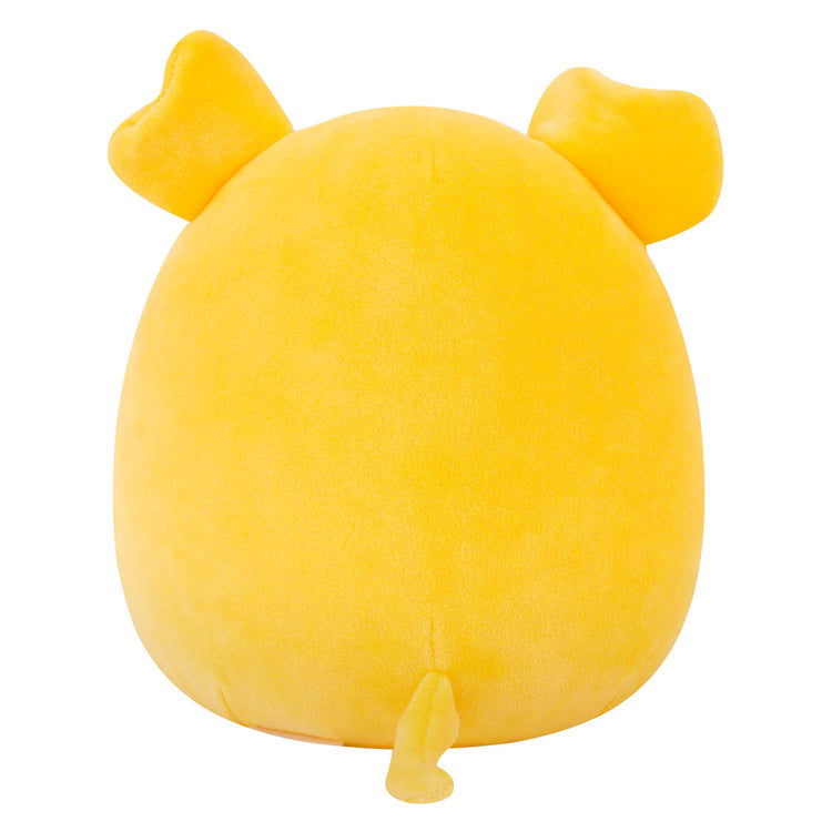 Peluche peluche Jazwares squishmallows - Amelia la souris fromage - 19cm