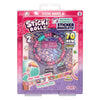 Sticksi roule une seule vague de pack 1