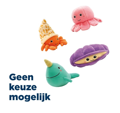 Croci Reef Dier Assorti