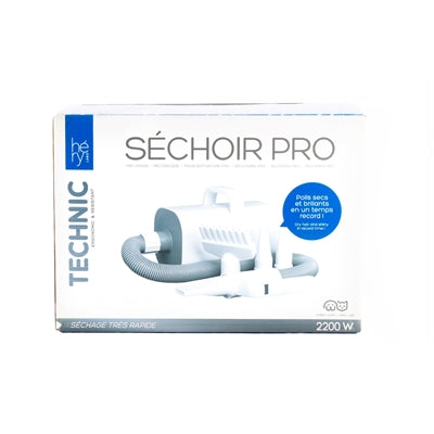 Hery Pro Dryer Water Blood Wit