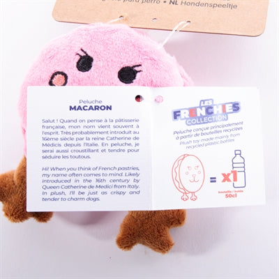 Martin Macaron Plux