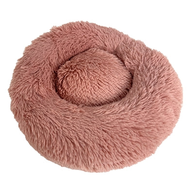 Dogment sazzz pelucheux rose