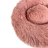 Dogment sazzz pelucheux rose
