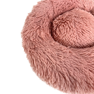 Dogment sazzz pelucheux rose