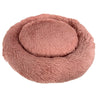 Dogment sazzz pelucheux rose