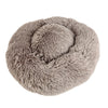 Panier de chien sazzz beige duveteuse