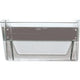 Dipsplaystand deflecto 73101 transparent