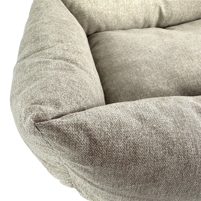 Baazis Baazis Panier de chien beige