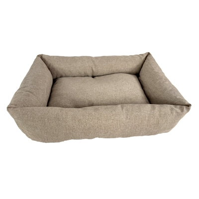 Baazis Baazis Panier de chien beige