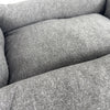 Baazis Baazis Panier de chien gris clair