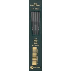 Recharges pour crayons tk 9071 hb noir, 10 pièces tk 9400 tk 9500