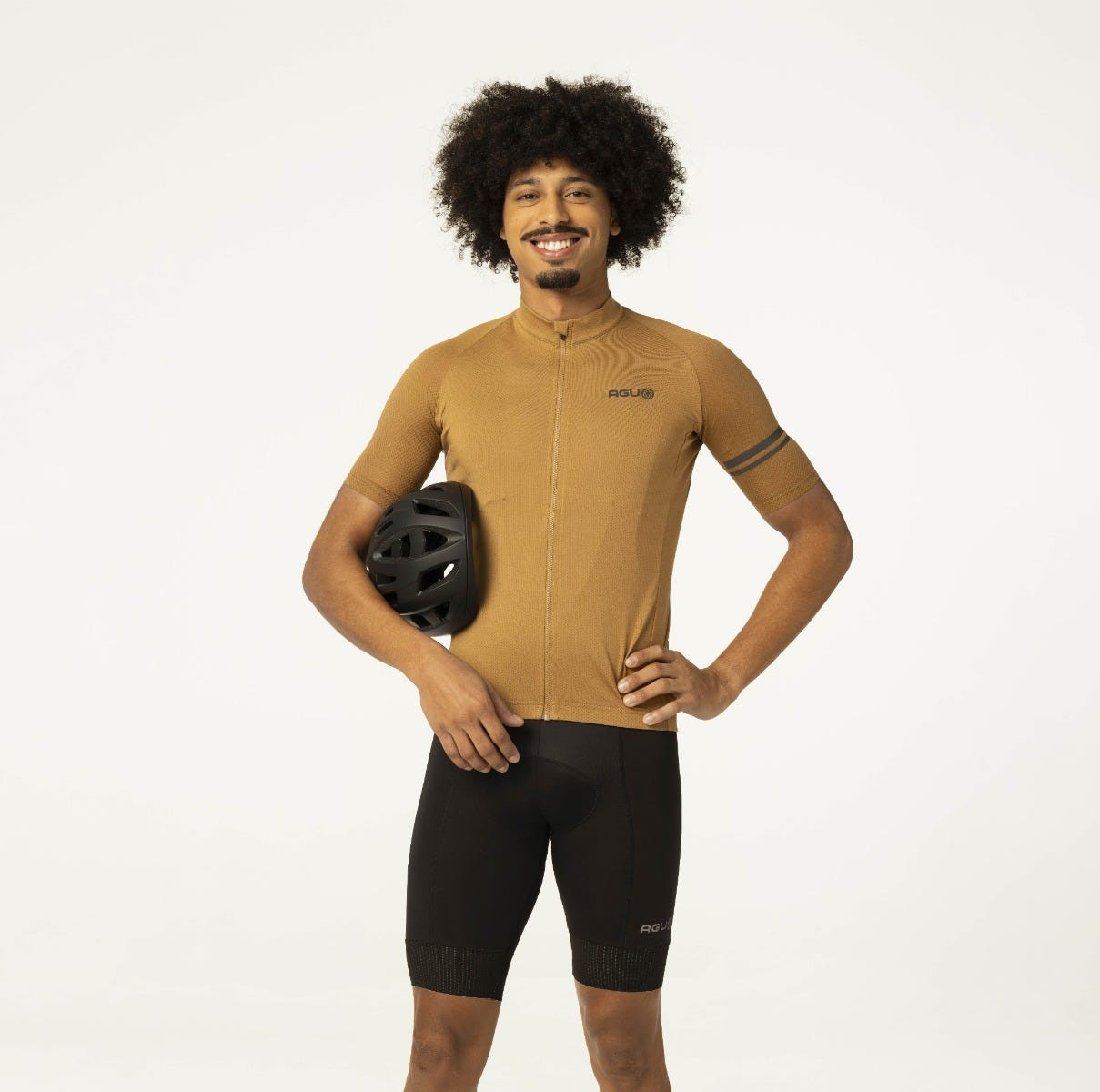 Agu core chemise de cyclisme essentiel homme armagnac