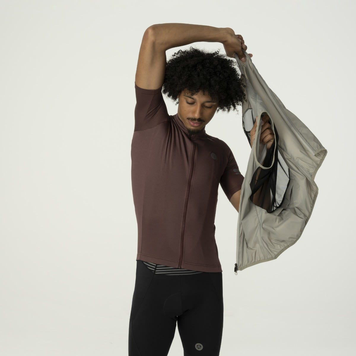 Chemise de cyclisme Core Essential pour hommes Modica