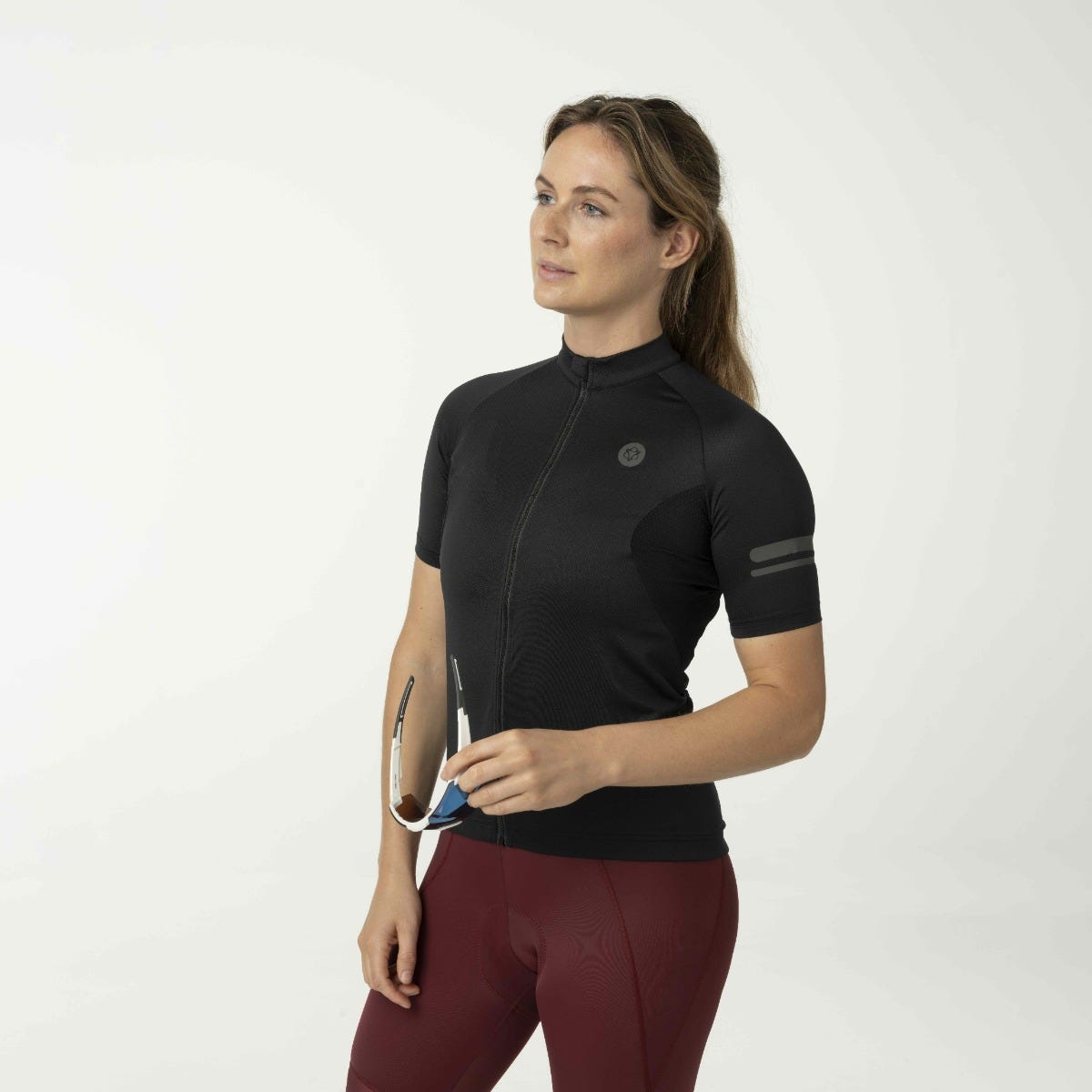 Core maillot de cyclisme essentiel dames noir