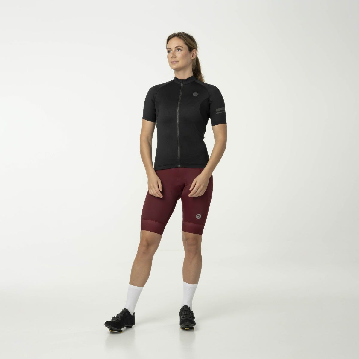 Core maillot de cyclisme essentiel dames noir