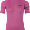 Chemise de cyclisme Core Essential dames fuchsia électrique