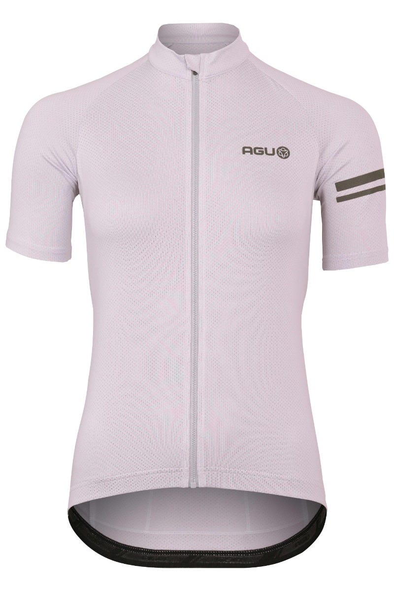 Chemise de cyclisme Core Essential dames lilas foncé