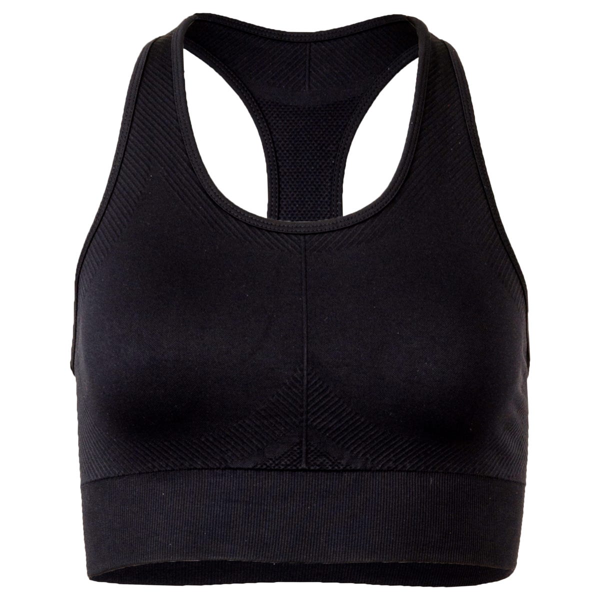 Soutien-gorge de sport sans couture pour femmes