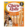 Inaba Dog Churu Rolls Poulet Recepe Wraps