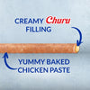 Inaba Dog Churu Rolls Poulet Recette Wraps avec du fromage
