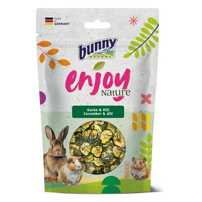 Bunny Nature Prieure Cucumber Dille