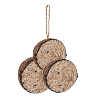 Noix de coco farcie d'utopie