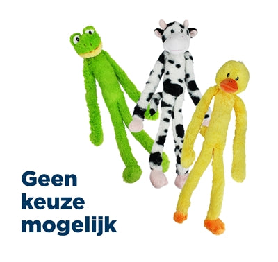 Happy Pet MiniPet Swingin Slevin Assorti