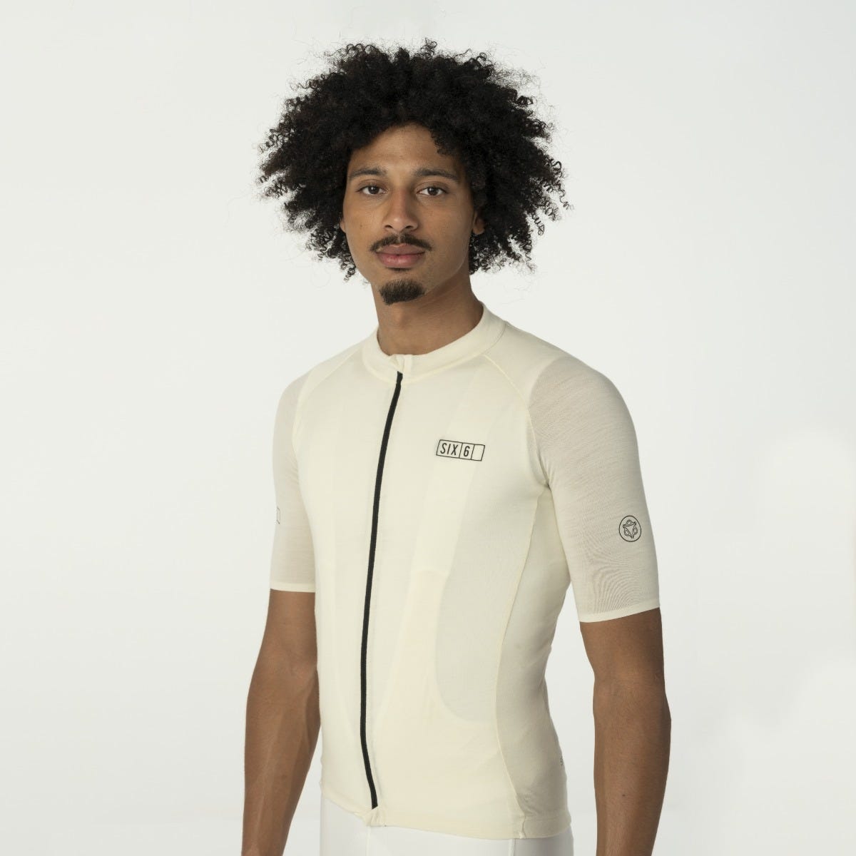Maillot de cyclisme mérinos six6 homme