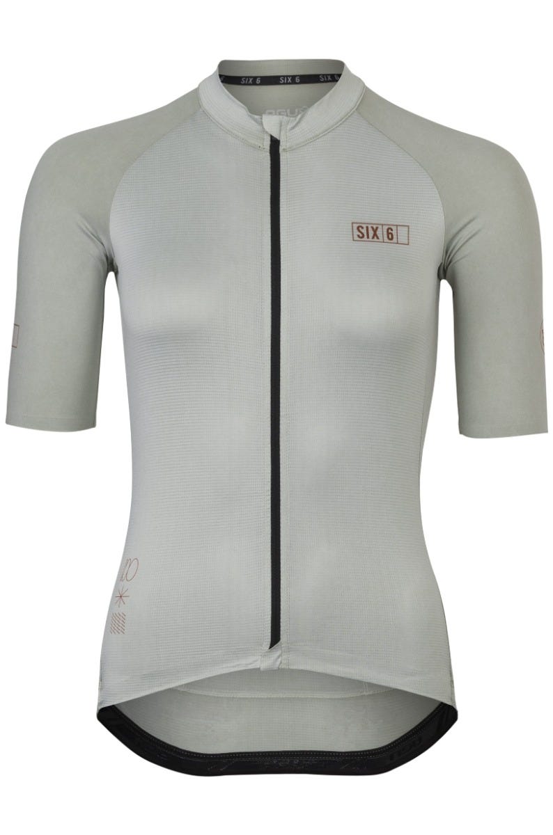 Chemise de cyclisme classique six6 dames