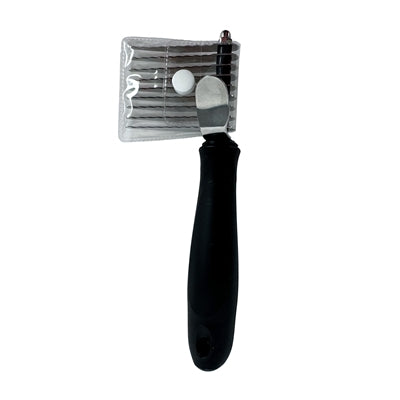 Tools-2-Groom-Groom Velcro Plastic