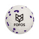 Fofos Super Stuiter Ball blanc violet