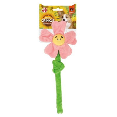 FOFOS KRINKEL BLOEM ROSE avec une corde en acier