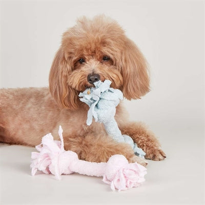 Fofos Terry Puppy Corde 2 boutons